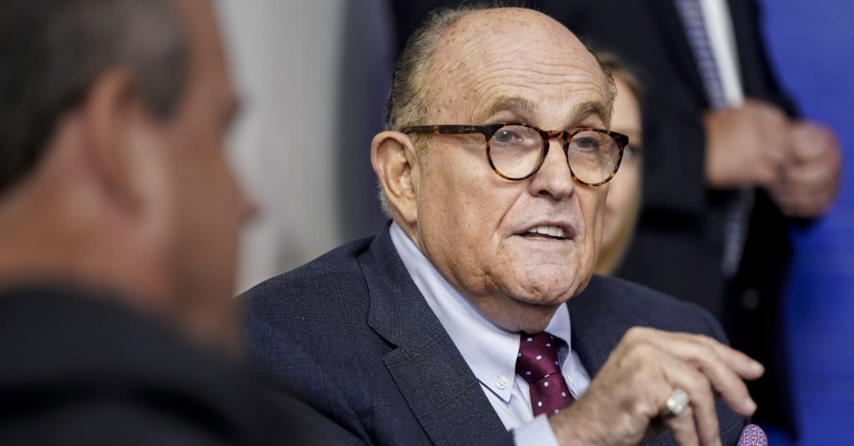 Rudy Giuliani&#039;s Legal Woes Deepen: New Lawsuit Claims Unpaid Appraisal Fees Amidst Mounting Financial Troubles
