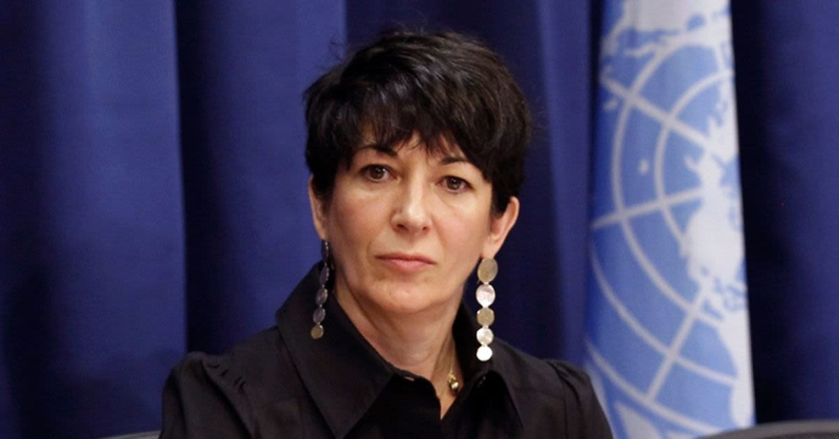 New Book Alleges Ghislaine Maxwell Boasted About Sexual Encounter With Hollywood Superstar!