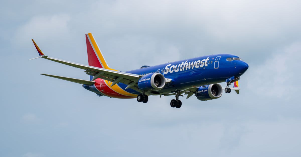 Southwest Diversion Over Bag Dispute Sparks Massive FBI Response And Unanswered Questions