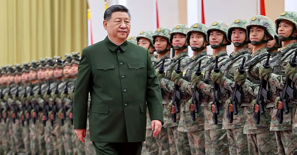 Lawmakers Warn Taxpayer Cash Is Funding Chinas Military EdgeAnd These Elite Campuses Are At The Center
