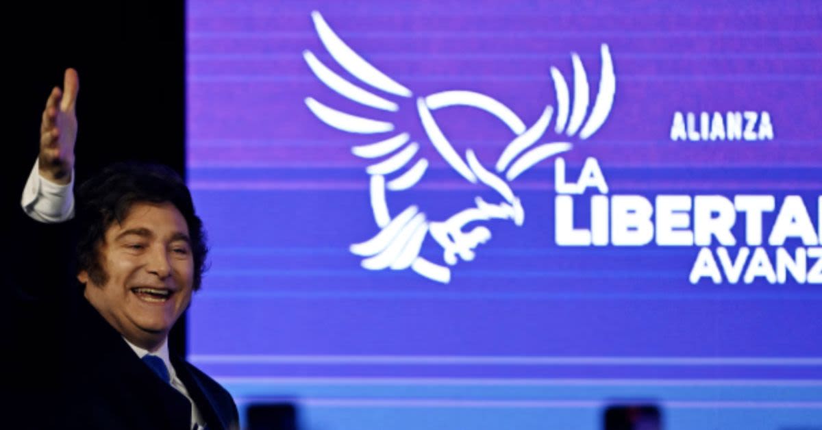 Javier Mileis Libertarian Wave Obliterates The Left In Argentinas Midterms