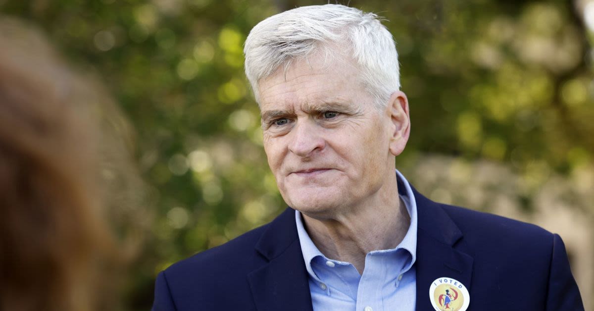 Impeachment Republican Bill Cassidy Just Got Crushed At The Ballot Box