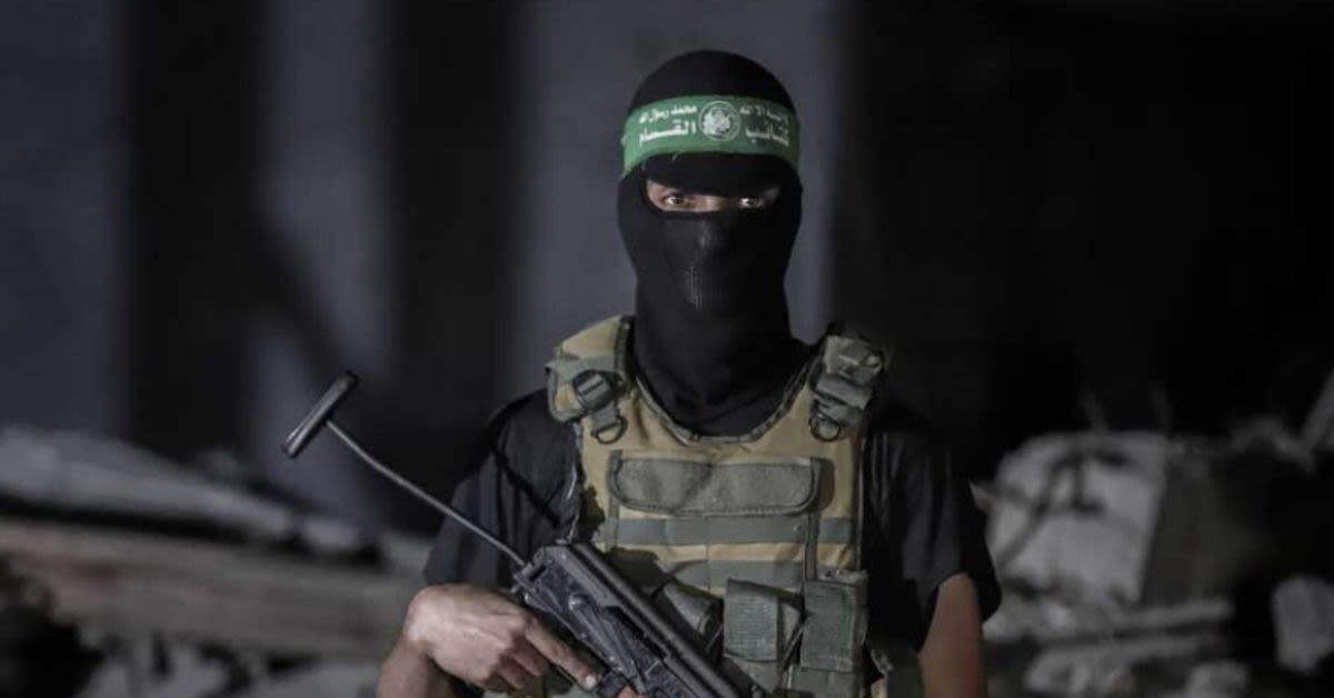 Trumps Secret Gaza Gamble: Disarmament Ultimatum Handed To Hamas Behind Closed Doors