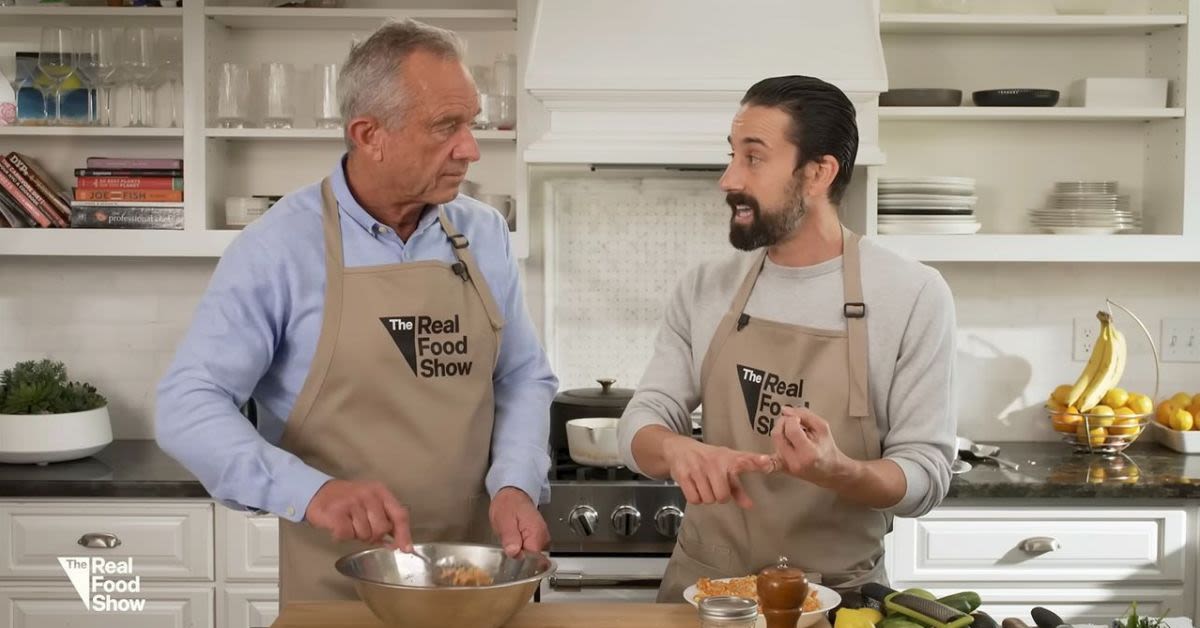RFK Jr. Torches CNN Over Its Absurd Attack On His $5 Meal Pitch