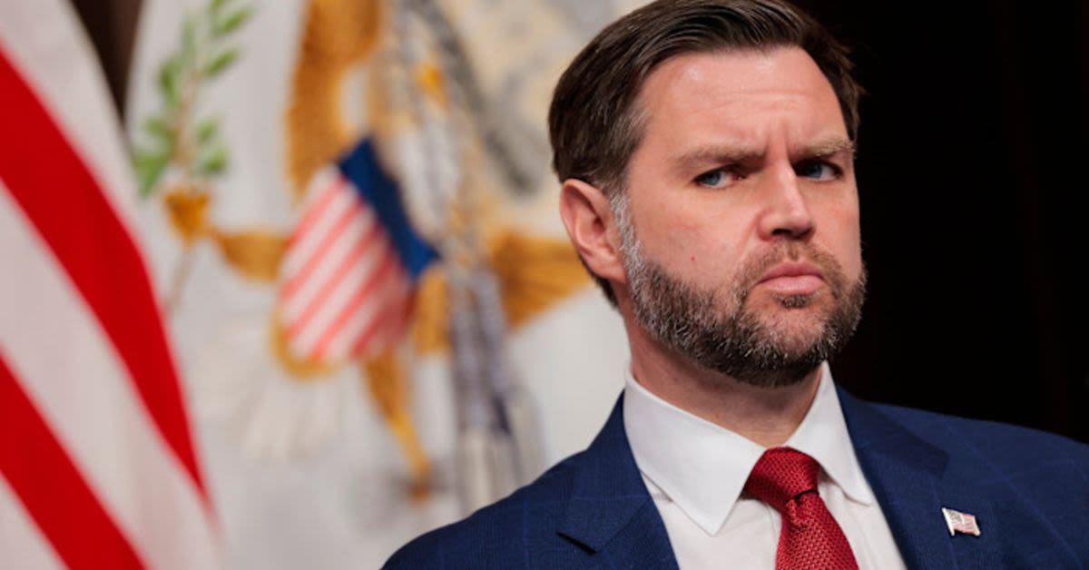 JD Vance Steamrolls 2028 GOP Field In CPAC Straw Poll