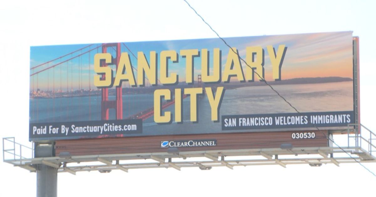 Democrats Accused Of Using Sanctuary States To Lock In House Seats After 2030 Census