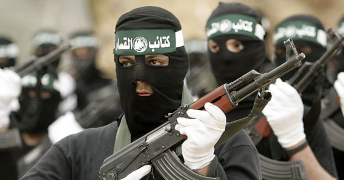 Inside The 300-Page Dossier Of Hamas Sexual Torture The Progressive Left Desperately Wants Buried