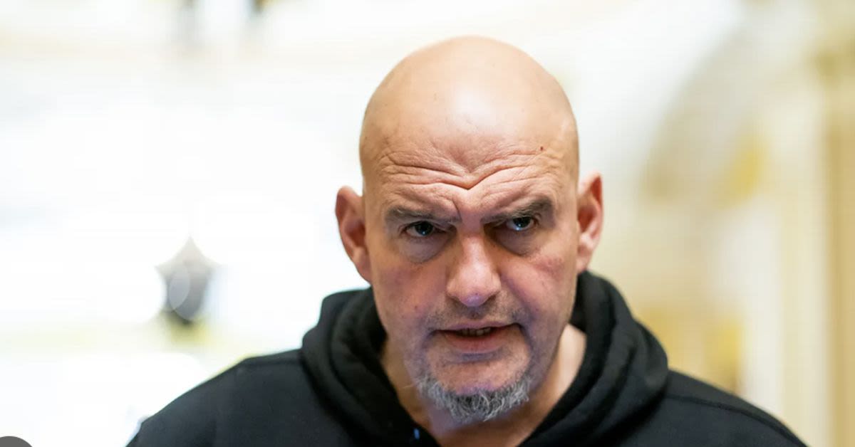 Watch: Fetterman Explodes On CNN Host, Torches Left Media Over Iran Massacre Cover-Up