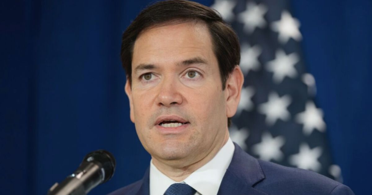 Secretary Rubio Had Crucial Role In Trump Administration's Iran Strikes