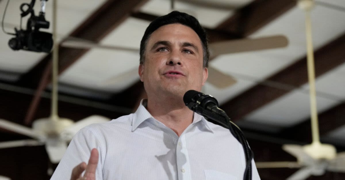 KY Senate Candidate Nate Morris Calls For Total Immigration Freeze Until Every Illegal Alien Is Deported