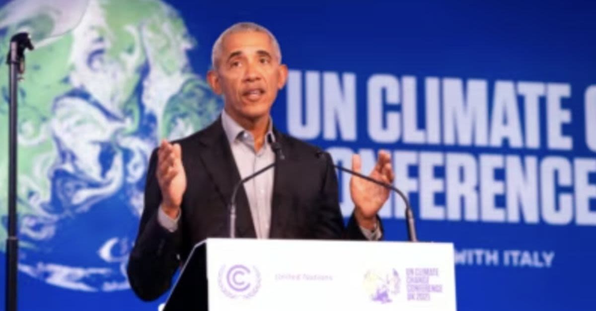 Trump Moves To Torch Obamas Climate Legacy In One Stunning Stroke