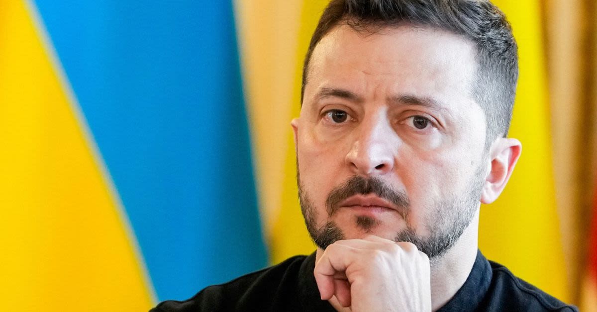 EU Slaps Ukraine With Ultimatum As Zelensky&#039;s Top Team Implodes In Bribery Bombshell