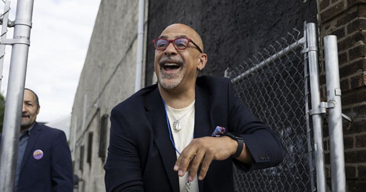 AOC-Backed Radical Sweeps Philly PrimaryHis Chilling Victory Message Has Voters Asking One Question