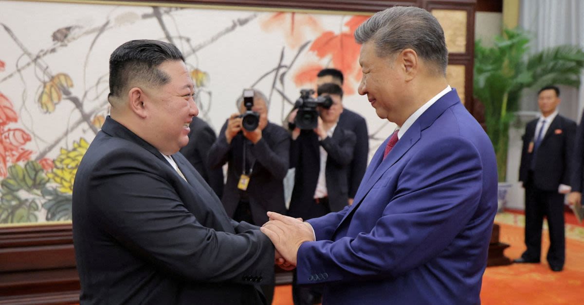 Xi Jinping Rolls Out Red-Carpet Alliance With Kim Jong UnWhat The Lavish Spectacle Really Signals