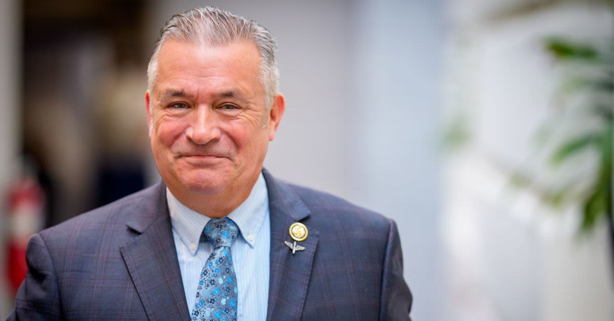 GOP Rep. Bacon Throws Tantrum Over Hegseth, Predicts Decades Of Damage