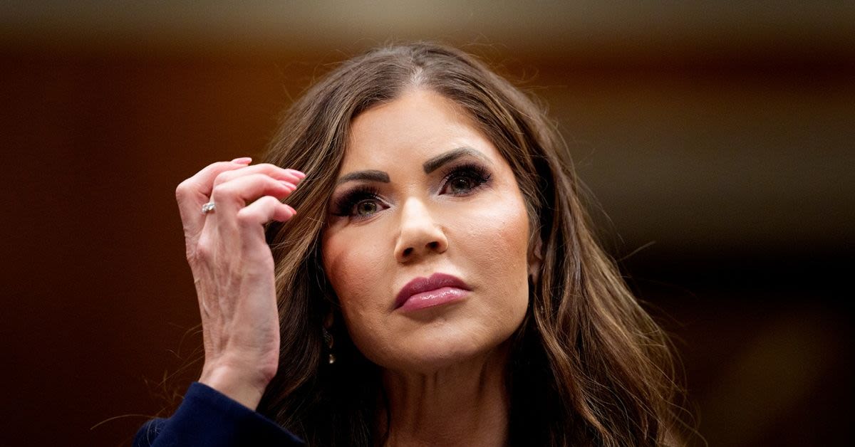 Tim Kaine Admits Big Mistake Backing Kristi Noem As DHS Chief