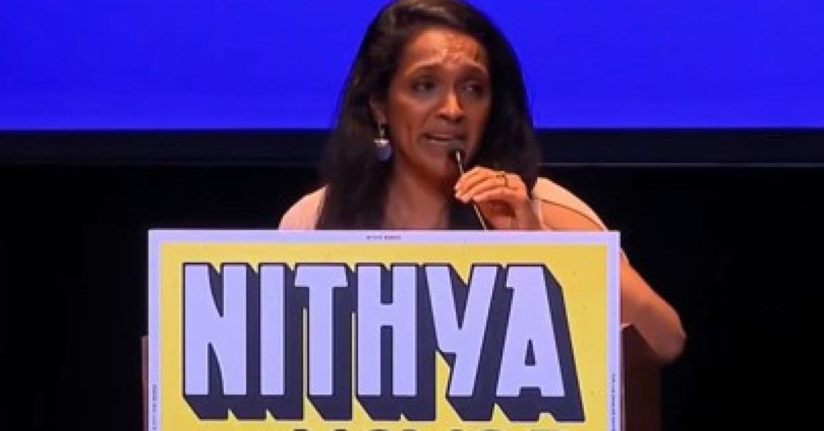 Trump Responds To Nithya Ramans Stunning Comeback In The L.A. Mayors RaceIn True Trump Fashion!