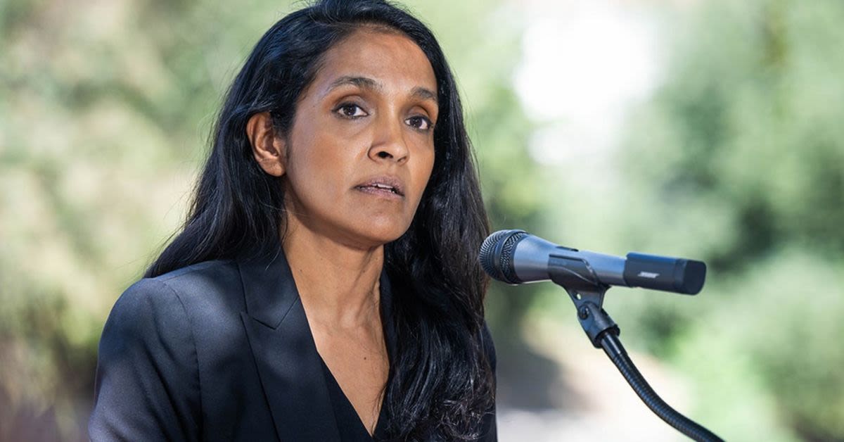 Los Angeles Mayoral Challenger Nithya Raman Once Opposed Boycotting Israel  Until Socialists Threatened To Bolt