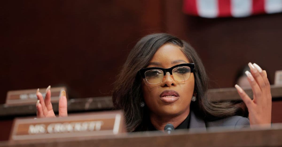 Texas Democrat Jasmine Crockett Mocks Black Voters Who Say They Trust Trump At Urban League Event