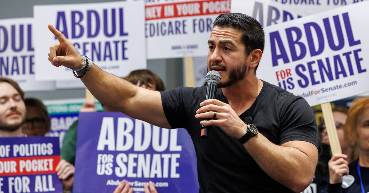 Abdul El-Sayed Under Fire For Social Media Post During Charlie Kirk Proceedings
