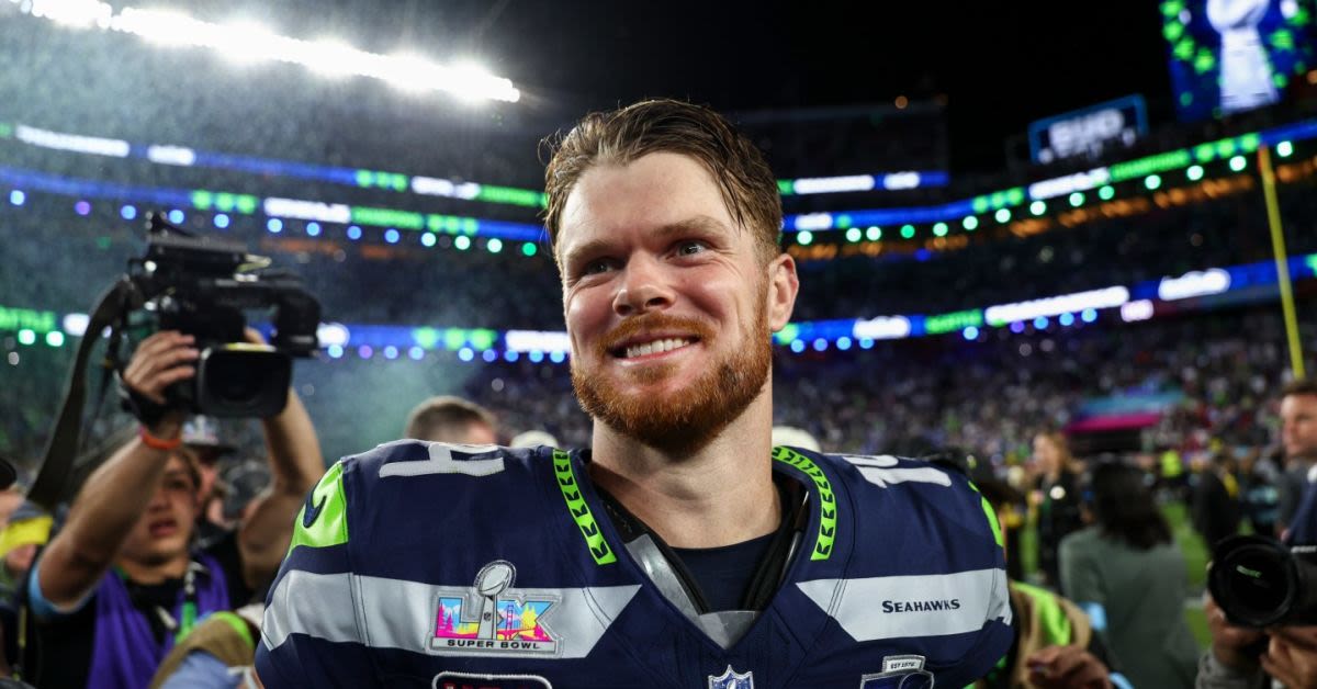 California Slaps Super Bowl Hero Sam Darnold With Tax Bill Bigger Than His Championship Paycheck