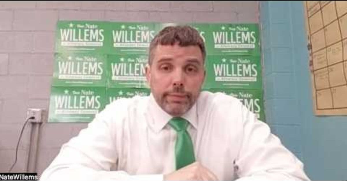 Iowa Democrat Running For Attorney General Caught Comparing Antifa To D-Day Heroes