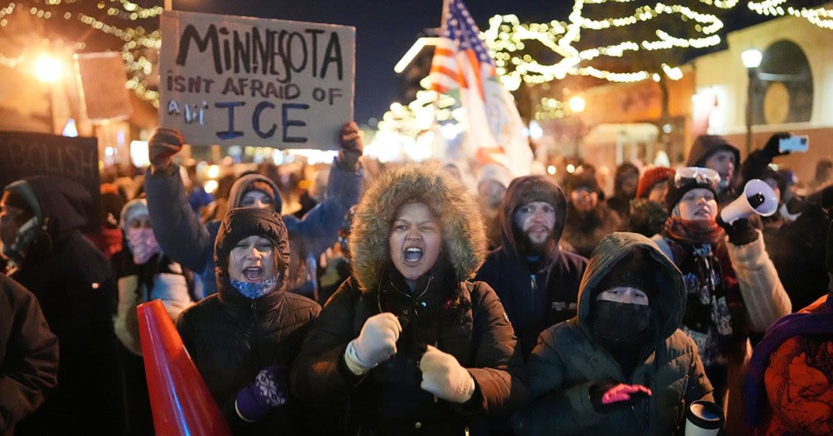 Minnesota Anti-ICE Protests Exposed As Testing Ground For Armed Left-Wing Insurgency, New Report Warns