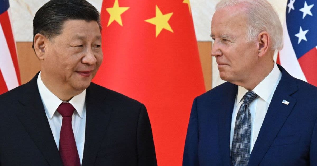 Biden&#039;s High-Stakes Showdown With Xi In San Francisco Amid Looming Government Shutdown
