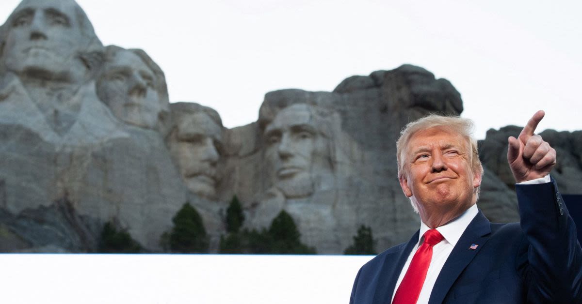 Scott Jennings Has Theory About Trumps Third-Term Talk!