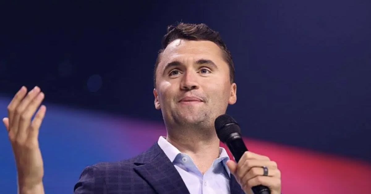 Ex-Star QB Ditches Playbook For PoliticsTouts Charlie Kirk For Wild Alabama Lt. Gov. Run!