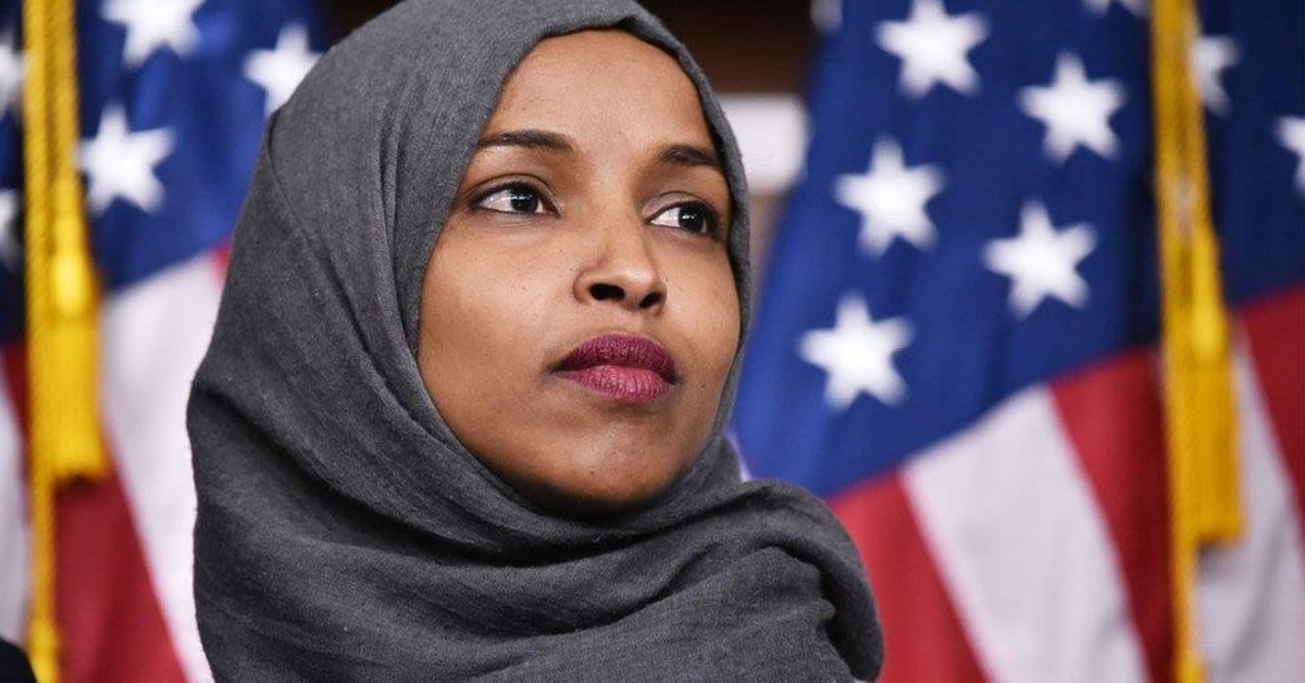 Omar Loses It Over ICE Deal Demand For Minnesota Voter RollsWhat Is She So Desperate To Hide?