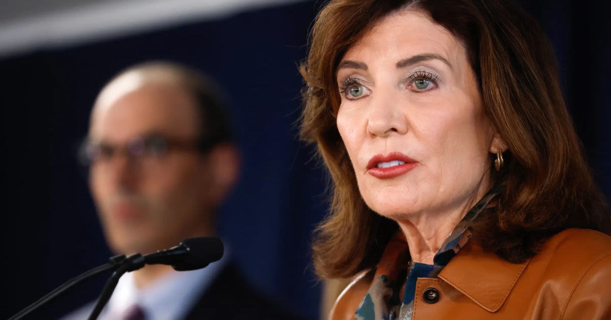 Gov. Hochul Demands Independent Probe Into Cornells Handling Of Disturbing Fraternity Gang-Rape Allegations