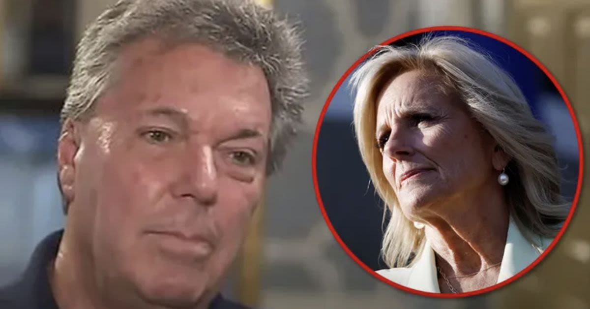 Details Emerge On Jill Bidens Ex-HusbandHit With First-Degree Murder Charge After Wife Found Dead