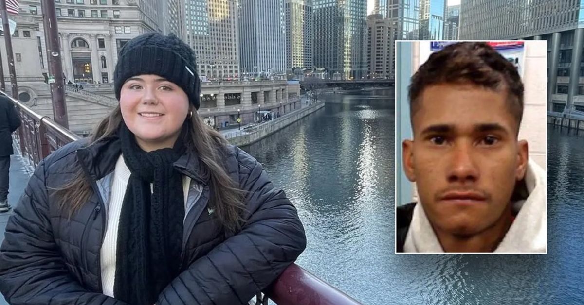 Bidens Border Nightmare: Illegal Alien Accused Of Killing Loyola Student Caught With Jailhouse Weapon