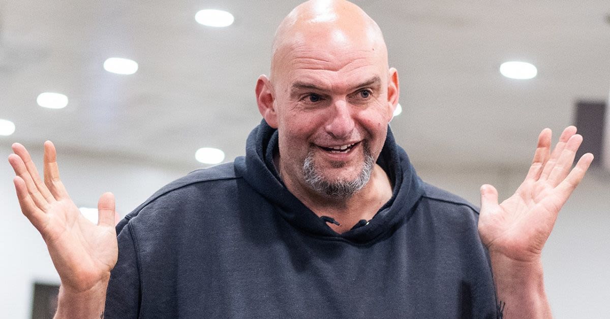 Fetterman Says Trump Derangement Syndrome Has Become The Democratic Partys 'Real Leader' (Video)