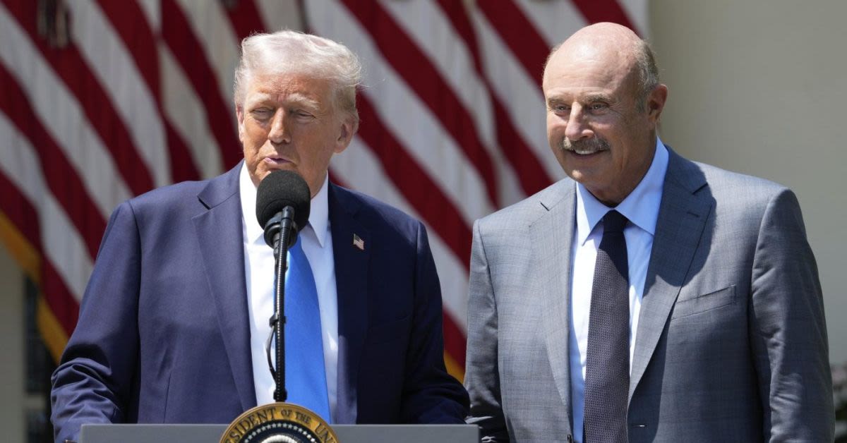 Watch: Dr. Phil Speaks Out On What He Calls 'Anti-Christian Discrimination'