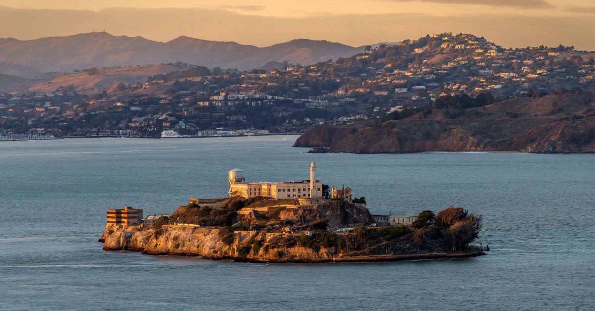Trump Proposes $152M Revamp Of Alcatraz Into State-Of-The-Art Prison Facility
