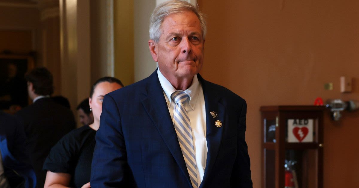 Ralph Norman Defies Trump Endorsement In Explosive South Carolina Senate Showdown