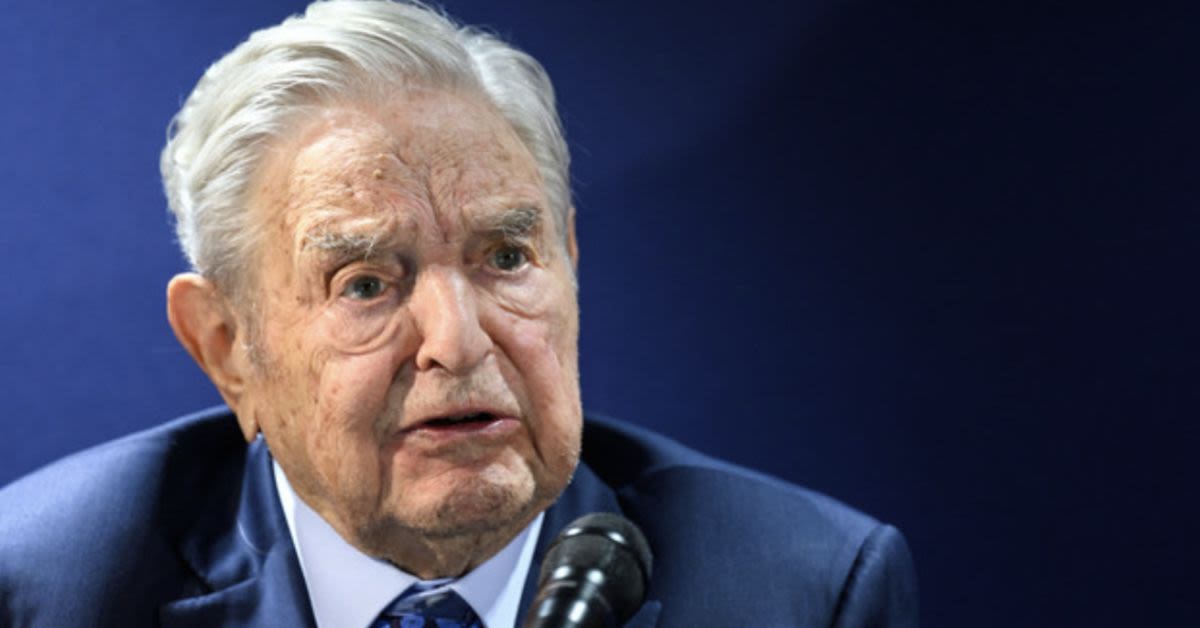 Billionaire&#039;s Playbook: How Soros-Backed Groups Plan To Muzzle Your Voice 