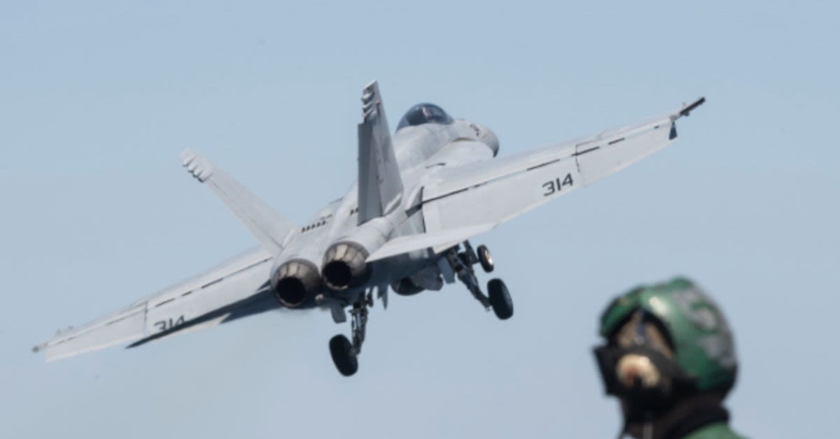 U.S. Forces Launch Major Readiness Exercise In The Middle East As Iran Tensions Spike