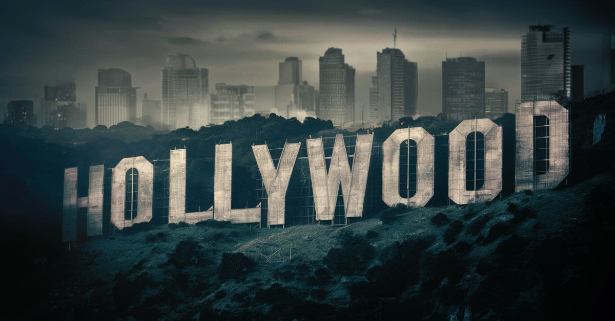 Hollywood Bloodbath: Film And Music Jobs Plunge To New Low As Woke Content Backfires