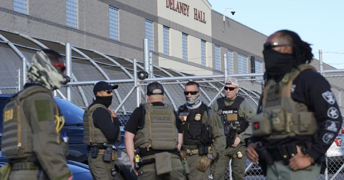 DHS Sends NJ Democrats A Reality Check After They Pitch A Fit Over Being Denied Entry To Delaney Hall