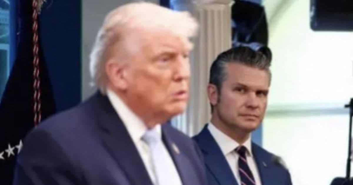 Trump Orders Military To Rain Hell On Iran After Deadly Strike On U.S. Troops