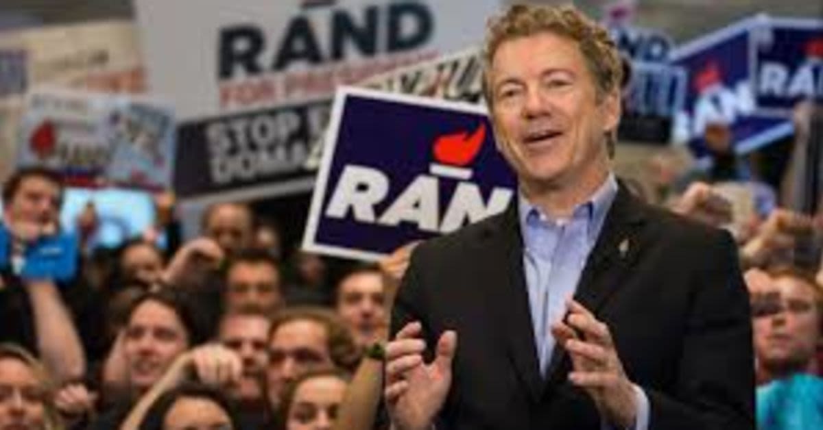 Rand Pauls Son Accused Of Drunken Anti-Jewish, Anti-Gay Rant At GOP Rep. In DC Bar