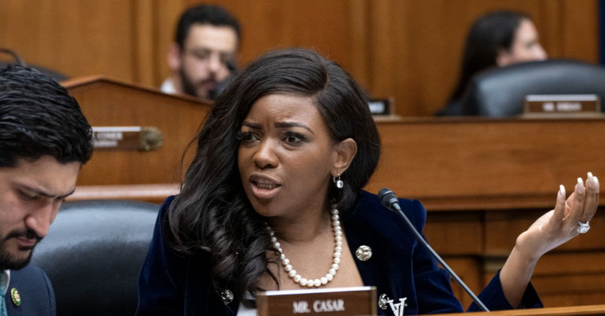 Jasmine Crocketts Hidden CorruptionWhat Shes Been Desperate To Hide!