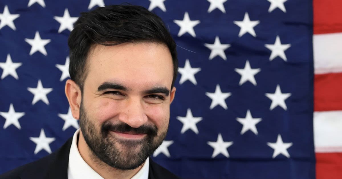 Socialist NYC Mayor Stuns Harsh Critics With Last-Minute Endorsement