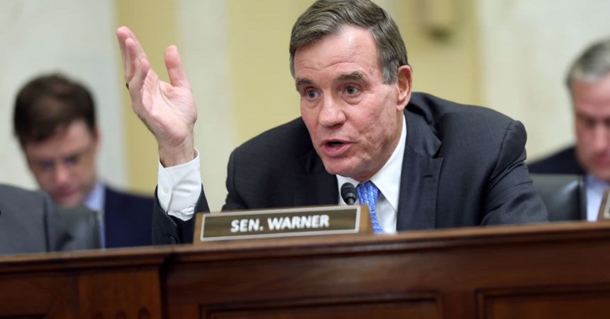 Sen. Mark Warner's Controversial Re-Election Bid Contains A Broken Promise