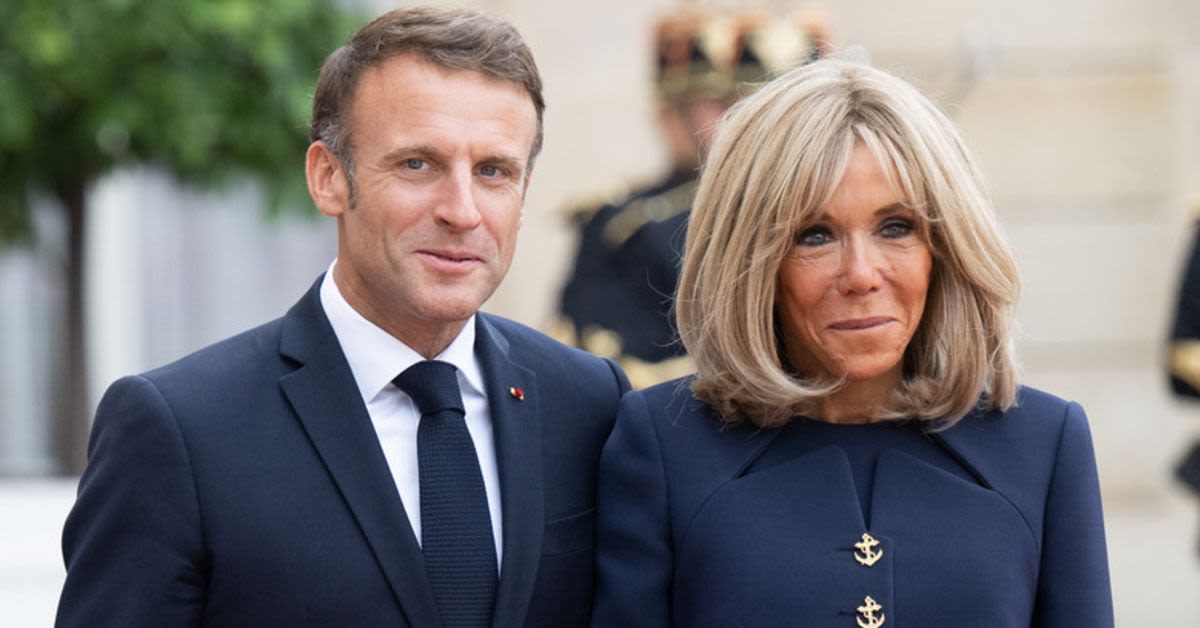 Love Against The Odds: Brigitte Macron Opens Up About Relationship Anxieties And Her And French President&amp;#039;s Age Gap