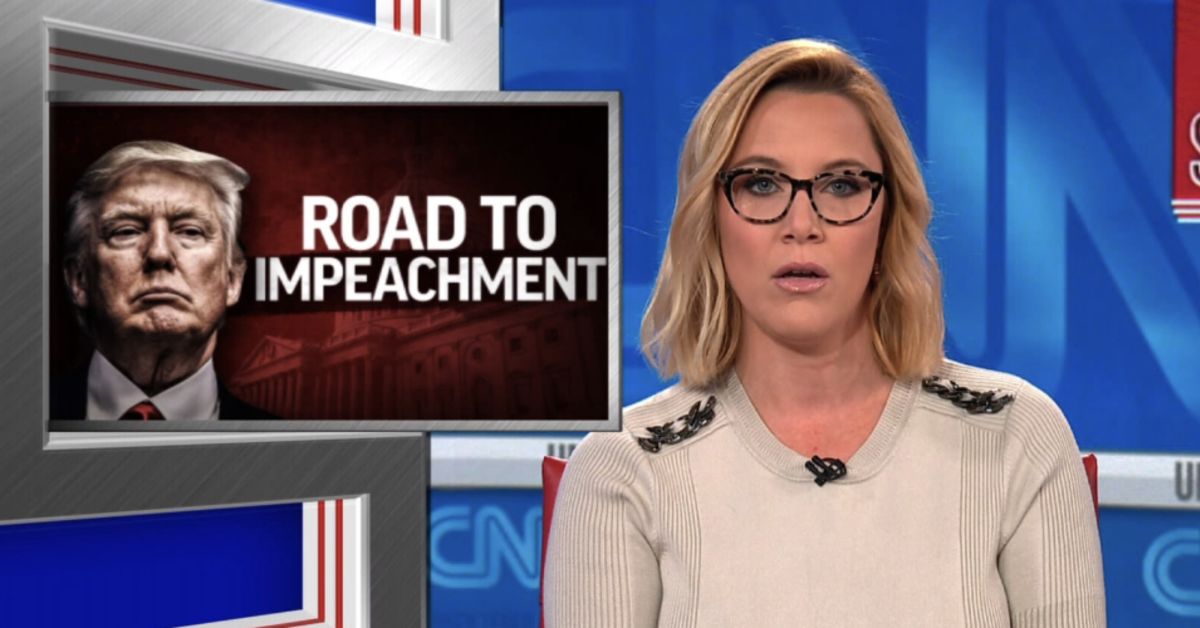 CNN Star Explodes On Air, Claims Trump Is Turning America Into North Korea