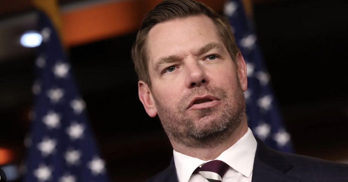 Dug-Up Docs Reveal Swalwell Campaign's Weird Payment Flip-Flop To 'California Guy'